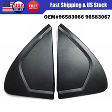 1pair Rear Door Garnish Panel 96583066 96583067 For Chevrolet Aveo 2003-2010 1pair Rear Door Garnish Panel 96583066 96583067 For Chevrolet Aveo 2003-2010