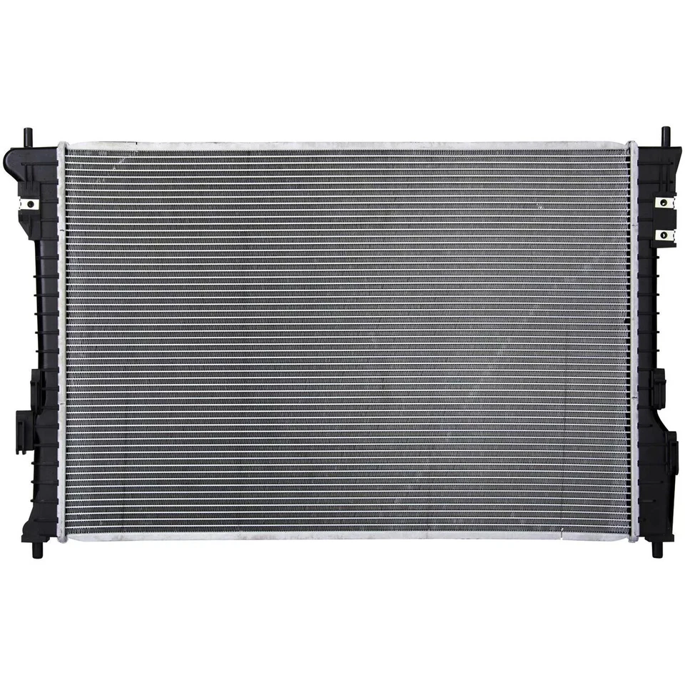 Radiator For 2011 2012 2013 2014 2015-2019 Ford Explorer 2013-2018 Ford Flex Foto 2 de 4