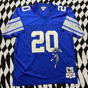 lions throwback jersey