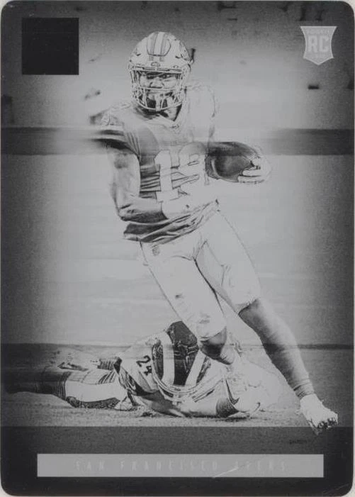 Printing Plate Black