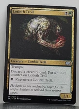 Lotleth Troll - Double Masters 2022 - 2X2 - 245/332 - MTG