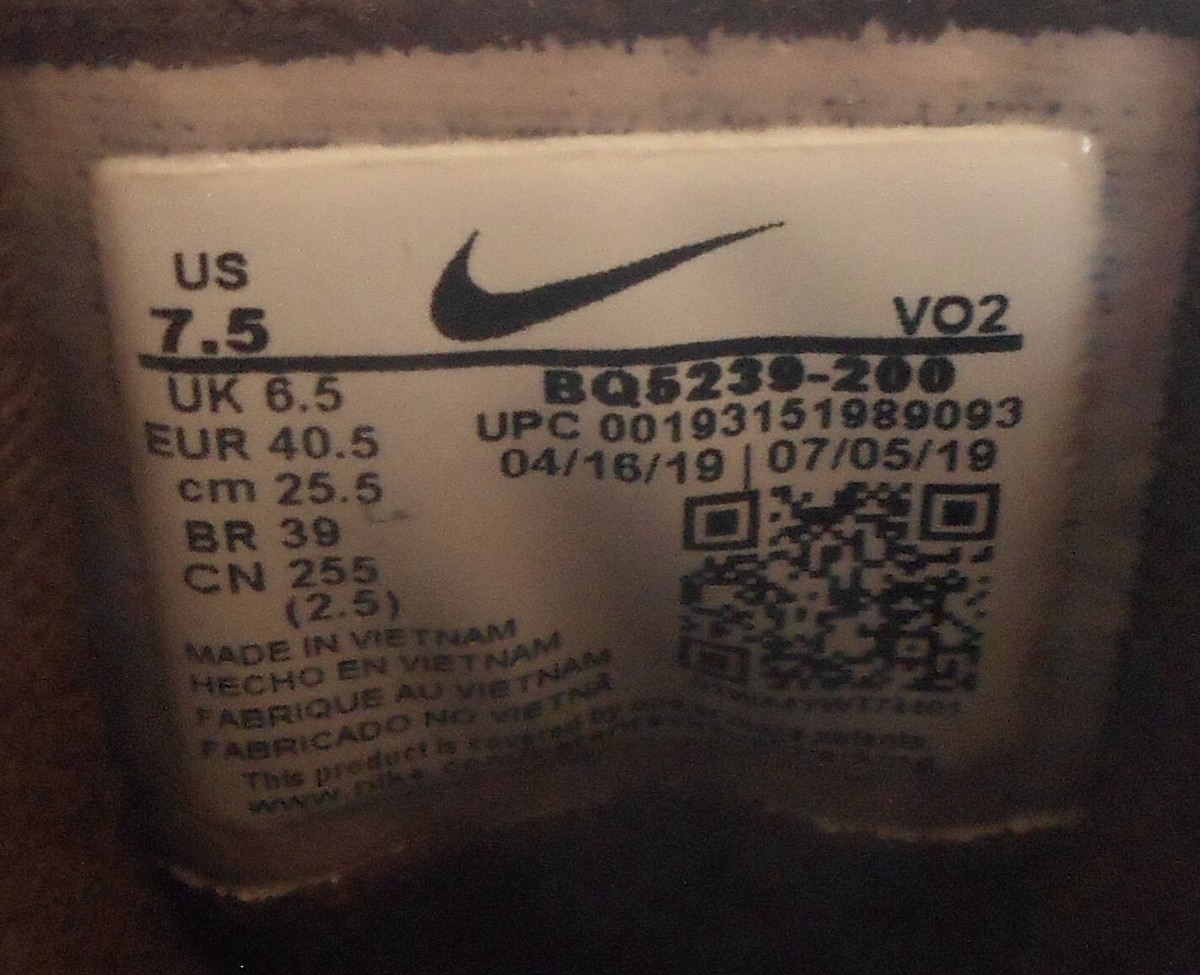 Nike Rhyodomo Brown Boots. BQ5239-200 Baroque Brown/Black Nike Rhyodomo Brown Boots. BQ5239-200 Baroque Brown/Black