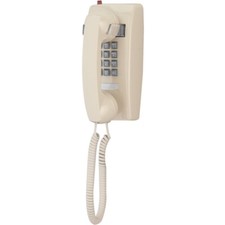 Cortelco 2554-27Md-Ash 255444-Vba-27Md Wall, Message Waiting
