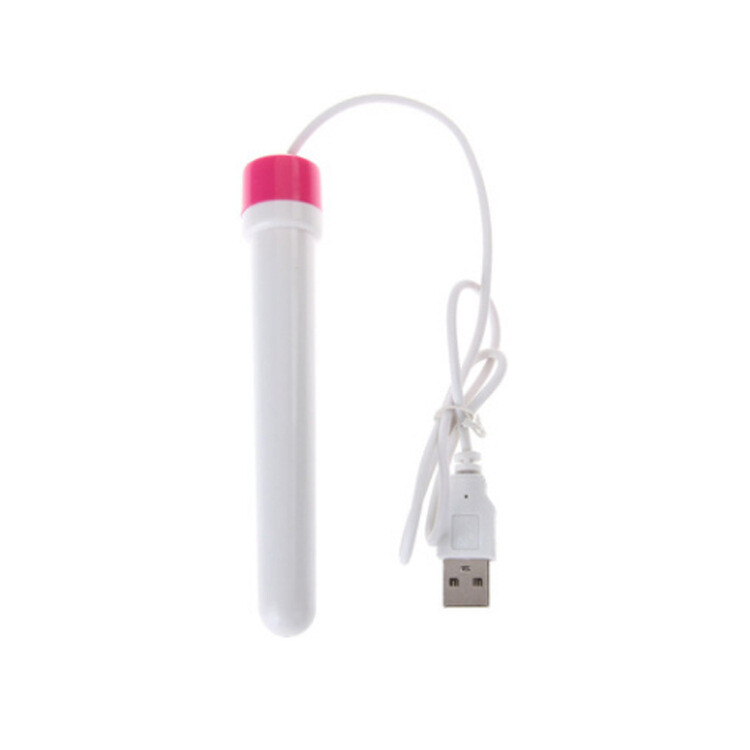 2-PACK USB Heating Rod Warmer Reverse Mold Inflatable Doll Toy Stick Heater  US | eBay