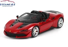 BBR 1/43 Ferrari J50 BBRC208 50TH Anniversary Ferrari in Japan - Limited 900 pcs