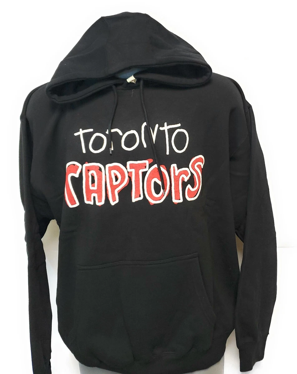 Toronto raptors black hoodie cheap