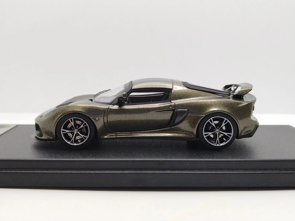 LOOKSMART 1/43 Lotus Exige S 2000. Racing Green. Extremely Rare! - Image 2 of 4