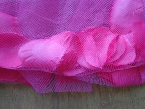 Girl's EUC dress up/dance/production skirts (2) one size colorful - 第 7/9 張圖片