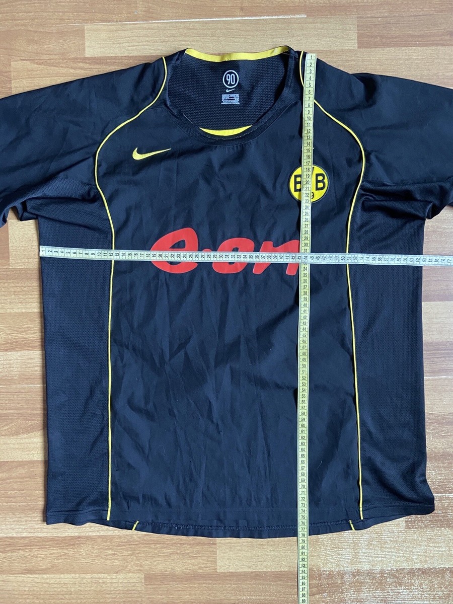ドルトムント 04/05アウェイ XL ドルトムント 04/05アウェイ XL ドルトムント(Borussia Dortmund