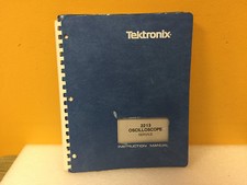 Tektronix 070-3827-00 2213 Oscilloscope Service Instruction Manual