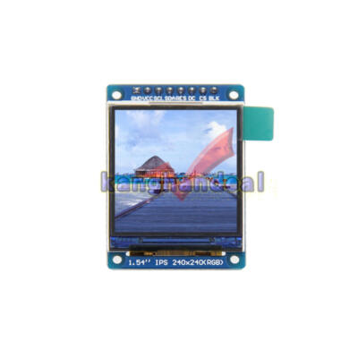 TFT IPS LCD Display Module SPI 1.54'' 240x240 for Raspberry Pi