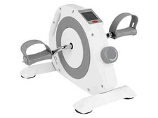 Mini Bike Arm-und Beintrainer Pedaltrainer Fitnessbike Büro Heimtrainer Mini LCD