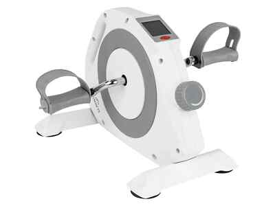 Mini Bike Arm-und Beintrainer Pedaltrainer Fitnessbike Büro Heimtrainer Mini LCD