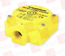 TURCK NC50-CP80-FZ3X2-B1131 / NC50CP80FZ3X2B1131 (BRAND NEW)