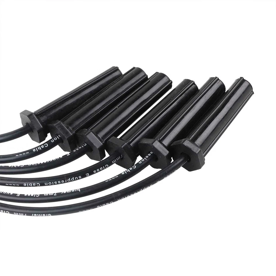 Juego de cables de bujía para Chevrolet S10 Blazer Citation II GMC S15 Jimmy 1985-1989 Foto 3 de 4