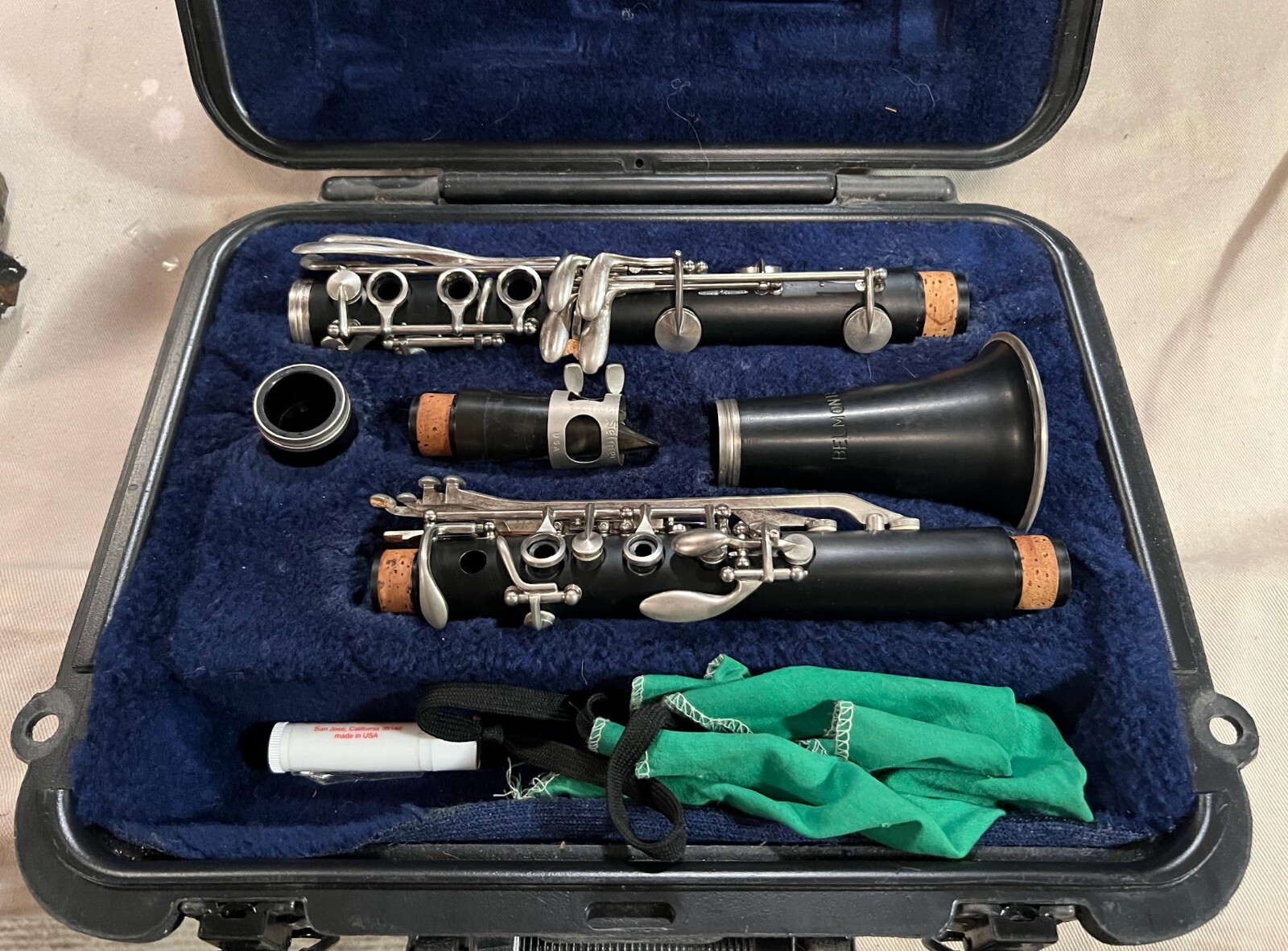 セルマー オーボエ SelmerUSA