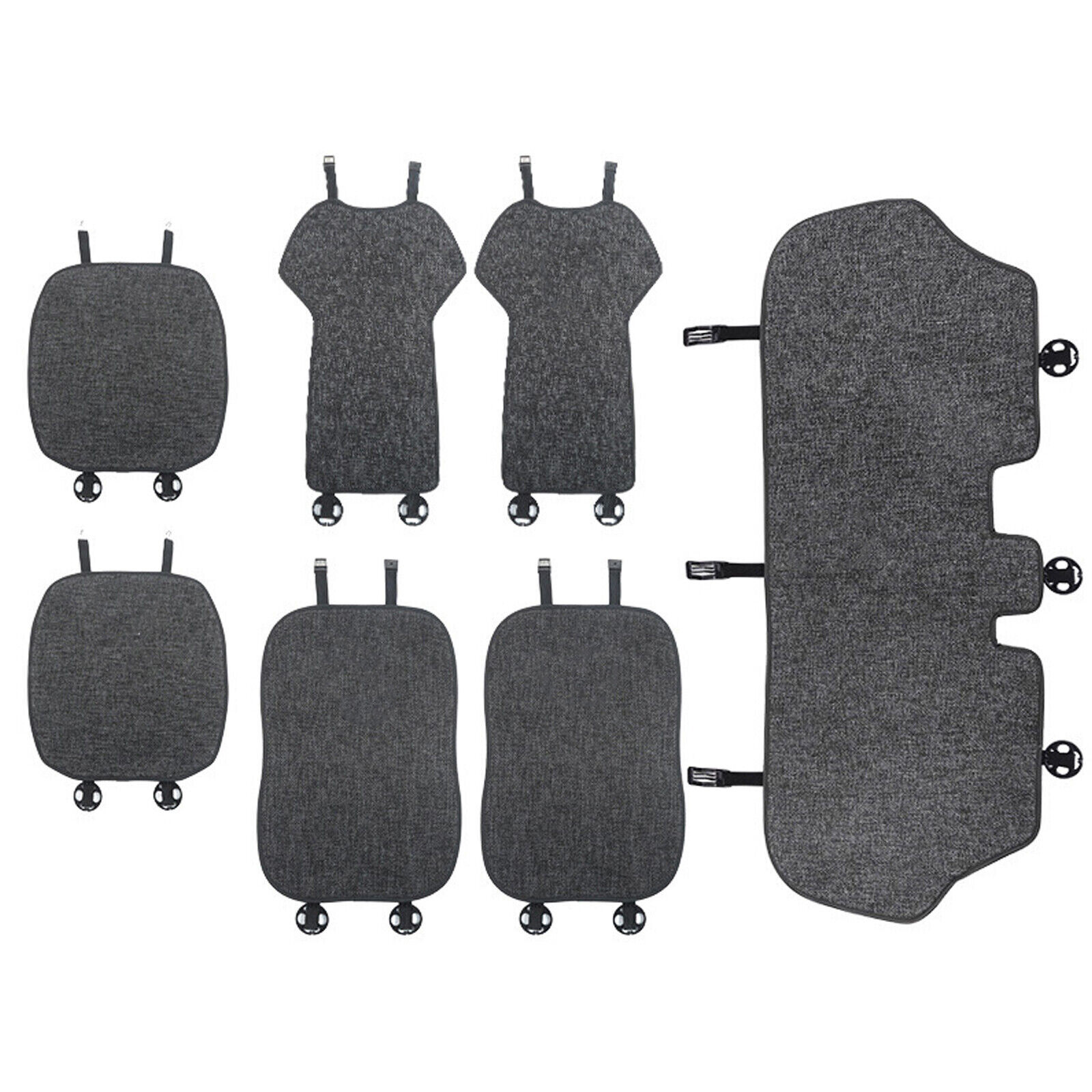 Car Seat Cushion Cover Breathable Comfortable Accessories For Tesla model 3 Y