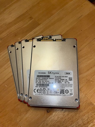 SK Hynix SC311 SATA 256GB HFS256G32TNF N2A0A BB SSD Internal Solid 
