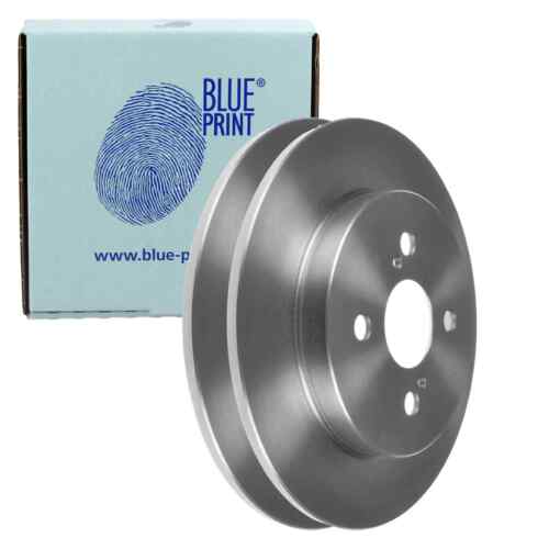 2 x disques de frein blue print ø259 mm arrière convient pour aston martin cygnet - Photo 1/5