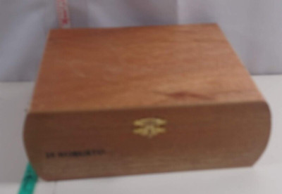 empty 25 robusto tapia cigars box empty very good 7 x 3 x 5 1/2