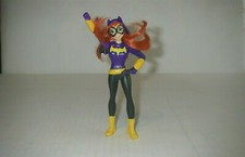 2016 DC SUPER GIRLS MCDONALDS BATGIRL FIGURE