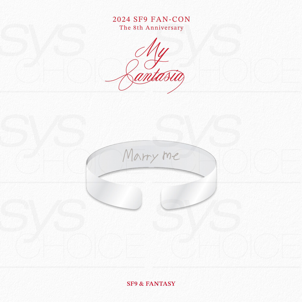 SF9 2024 FAN-CON The 8th Anniversary My 8antasia OFFICIAL MD