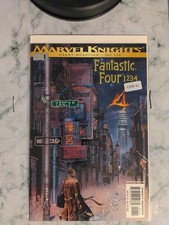Cover of Fantastic Four: 1234 #1