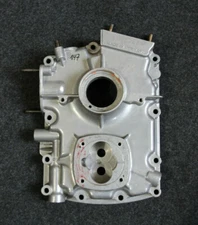 Front Cover P*085325* Porsche 356 B T5 Roadster VIN 89264 616/1 Third Piece