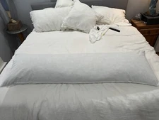 Lumbar Down Pillow Insert 16 X 60