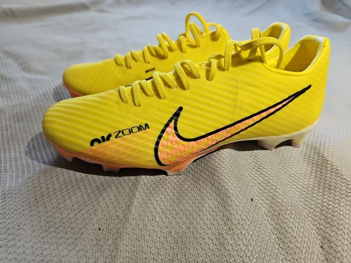 Nike Zoom Mercurial Vapor 15 Men Size 6.5 Academy AG Lucent Nike Zoom Mercurial Vapor 15 Men Size 6.5 Academy AG Lucent