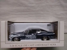 Speccast Chevrolet Nova Penn State 1/24