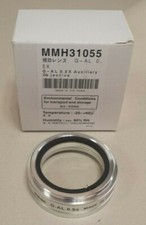 NEW Nikon G-AL 0.5X Auxiliary Objective MMH31055 for Nikon SMZ745, SMZ745T   