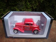 Farber Bag '32 Ford Coupe SR Die Cast Car 1/25 scale by Spec Cast #02724 NIB