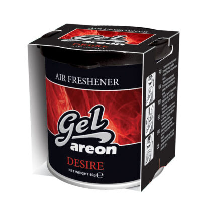 DECKEL Sehnsucht Duftbaum Lufterfrischer Original Areon Gel CAN Autogel Duftdose