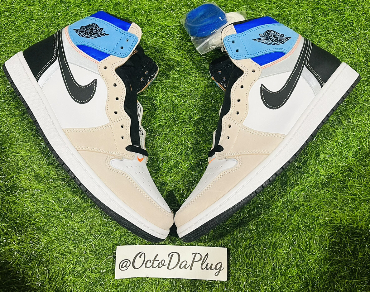 Size 10.5 - Air Jordan 1 Retro OG High Prototype for sale  display picture 1