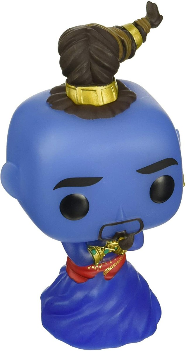 Funko Pop GENIE Live Action GLOW IN THE DARK Exclusive Disney