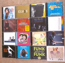 CLASSIC ROCK GUITAR POP 50s 60s 70s 80s 90s Y...