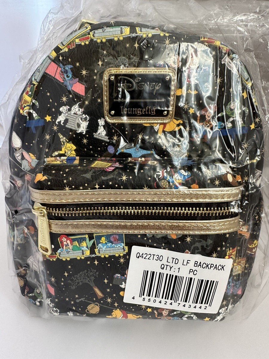 Disney Q422T30 LF BACKPACKLoungefly Disney Q422T30 LF BACKPACKLoungefly