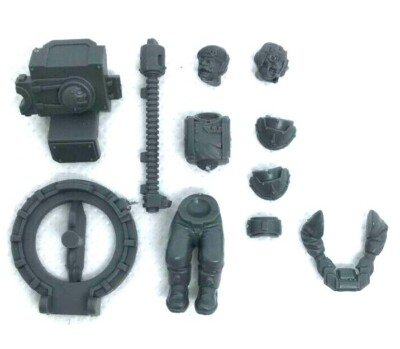 Astra Militarum Tempestus Scions Taurox Prime Turmschütze