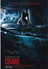ALEXANDRE AJA signed Autogramm 20x30cm CRAWL in Person autograph COA