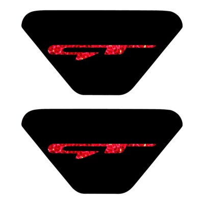 2x Brake Light   Sticker   3rd Brake light tuning car sticker Proceed GT
