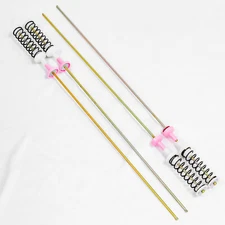 Choice DC97-16350U 4 Per Package Washer Suspension Damper Rods for Samsung