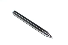 (.0040") CARBIDE END MILL 2 FLUTE MICRO KYOCERA SGS 04004