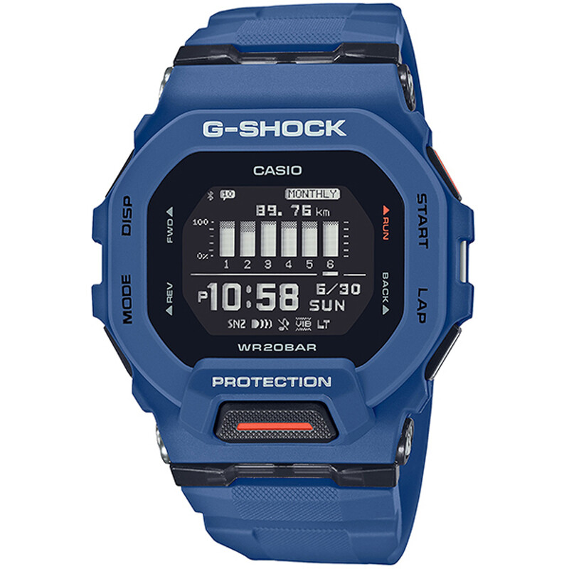 Casio G-SHOCK GBD-200-2JF Digital Watch Bluetooth Sport