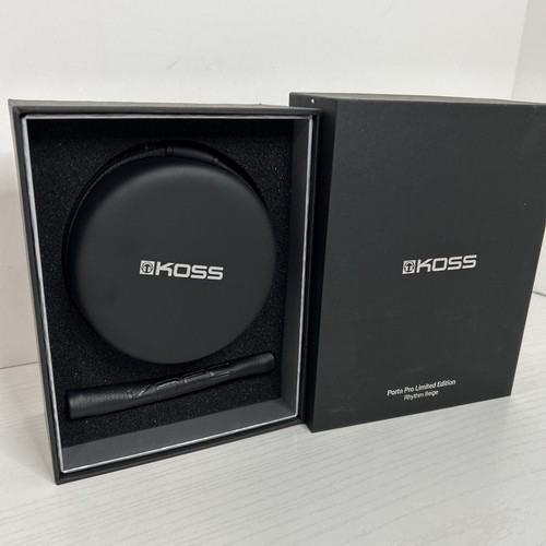 Koss Porta Pro Limited Edition Rhythm Beige On-Ear Headphones New - Picture 2 of 8