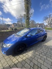 2015 HONDA CIVIC 1.6 i-DTEC Sport 