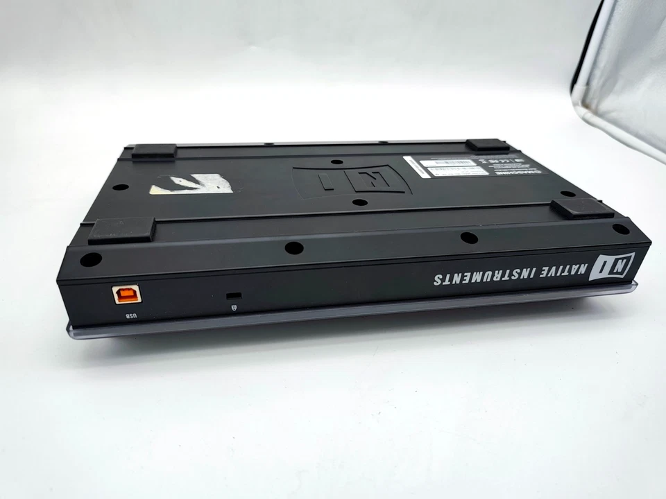 Maschine Mikro Mk2 von Native Instruments - Ohne Software - Bild 3 von 3