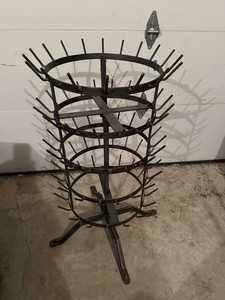 French Bottle Dryer