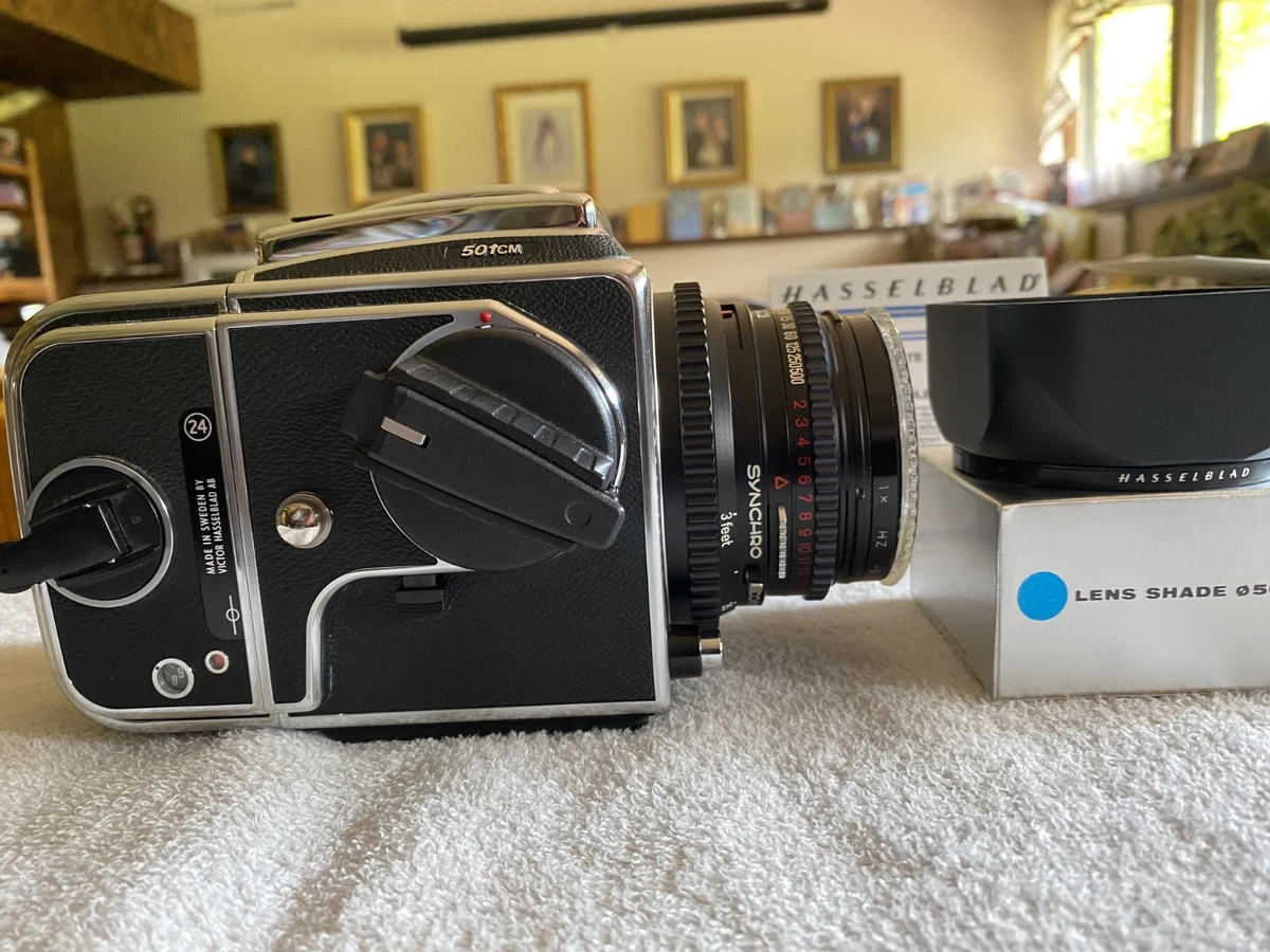 Hasselblad 501cm for sale | eBay