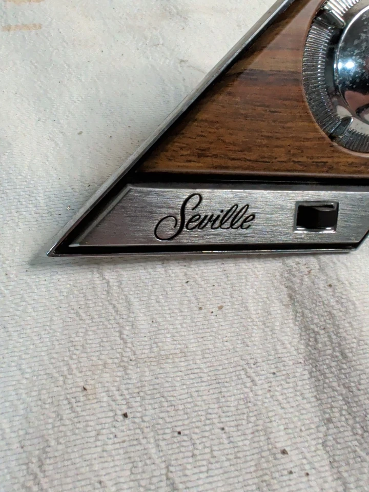 Luz interior Cadillac Seville 1980-1985 Opera Dome luz vela Foto 2 de 4